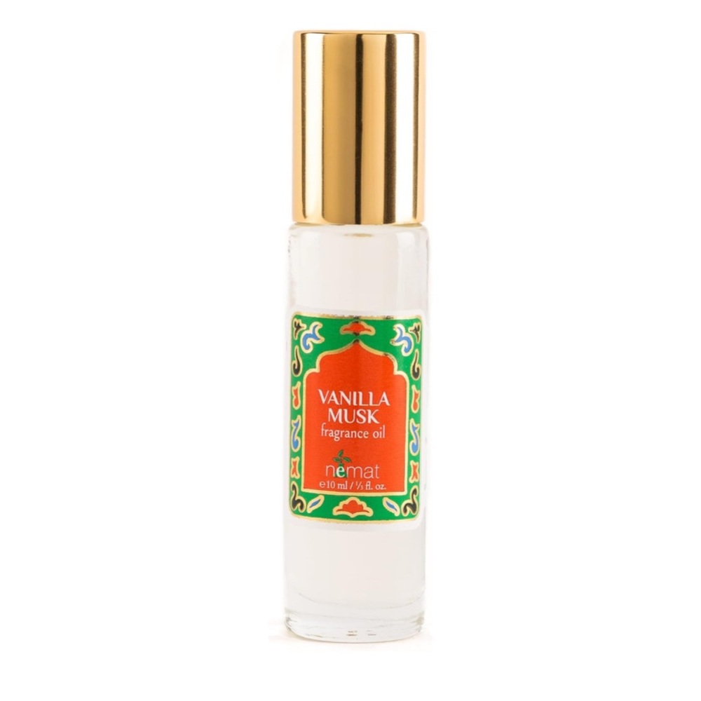 Vanilla Musk Fragrance Oil by Nemat